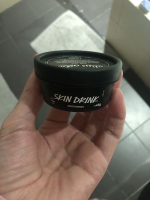 Moisturiser   at LUSH - Abu Dhabi Mall in Abu Dhabi