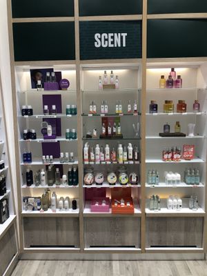 Fragrances  at The Body Shop - Abu Dhabi Mall in Abu Dhabi