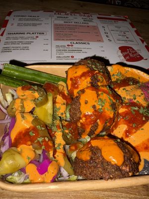   at The Northern Market in Leeds