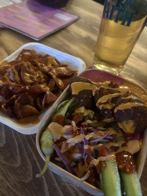   at The Northern Market in Leeds