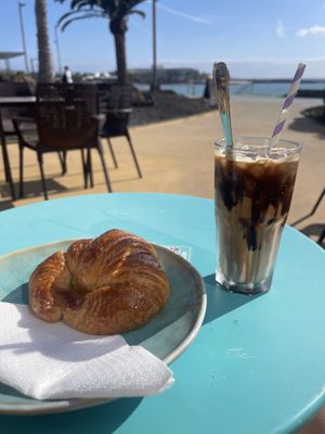  at Cactus Surf and Coffee  in Lanzarote