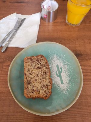  at Cactus Surf and Coffee  in Lanzarote