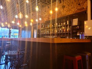 Blick innen at Kaffeefahrt in Neu-isenburg