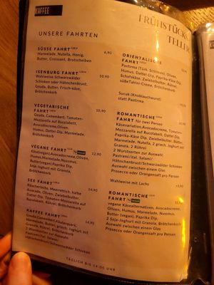  at Kaffeefahrt in Neu-isenburg