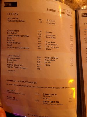  at Kaffeefahrt in Neu-isenburg