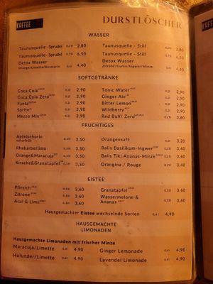  at Kaffeefahrt in Neu-isenburg