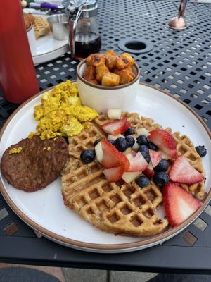   at The Bird in Norfolk