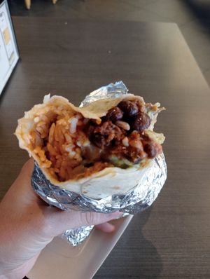  at Guzman y Gomez in Hamilton