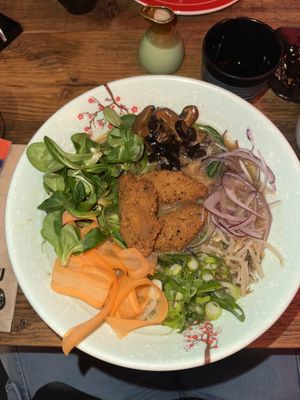 ramen veg  at Ramen Shifu - Navigli  in Milan