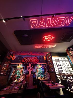 interior   at Ramen Shifu - Navigli  in Milan