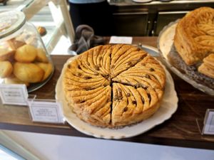  at Les Belles Âmes Pâtisserie in Lyon