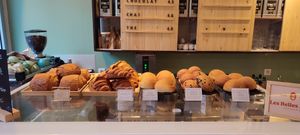  at Les Belles Âmes Pâtisserie in Lyon