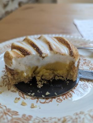  at Les Belles Âmes Pâtisserie in Lyon