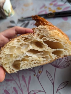  at Les Belles Âmes Pâtisserie in Lyon