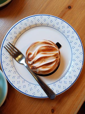  at Les Belles Âmes Pâtisserie in Lyon