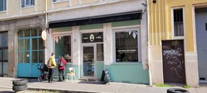  at Les Belles Âmes Pâtisserie in Lyon