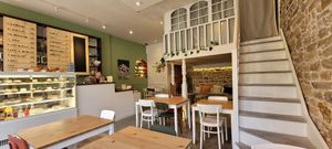  at Les Belles Âmes Pâtisserie in Lyon