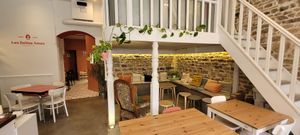  at Les Belles Âmes Pâtisserie in Lyon