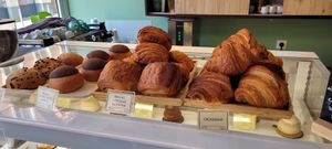  at Les Belles Âmes Pâtisserie in Lyon