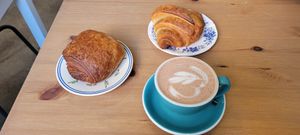  at Les Belles Âmes Pâtisserie in Lyon