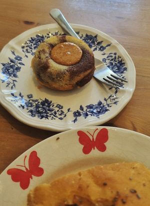  at Les Belles Âmes Pâtisserie in Lyon