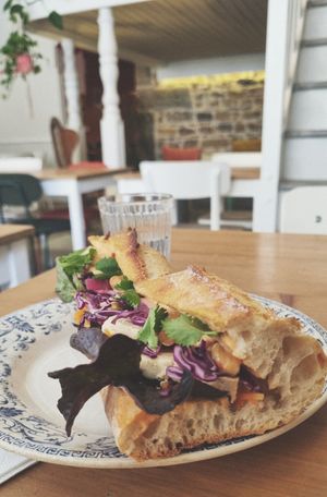  at Les Belles Âmes Pâtisserie in Lyon