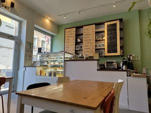  at Les Belles Âmes Pâtisserie in Lyon