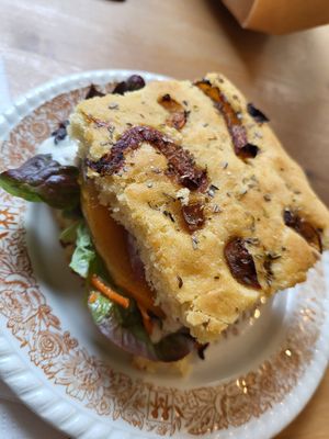  at Les Belles Âmes Pâtisserie in Lyon