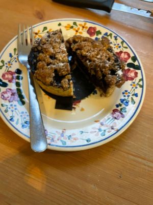  at Les Belles Âmes Pâtisserie in Lyon
