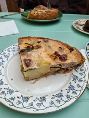  at Les Belles Âmes Pâtisserie in Lyon
