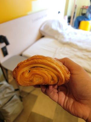  at Les Belles Âmes Pâtisserie in Lyon