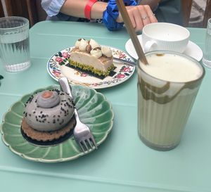  at Les Belles Âmes Pâtisserie in Lyon