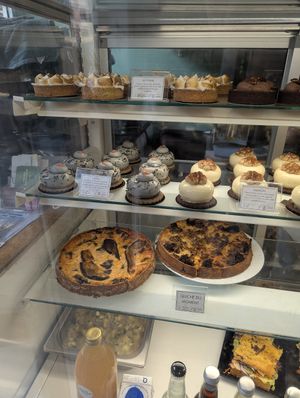  at Les Belles Âmes Pâtisserie in Lyon