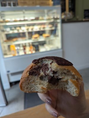  at Les Belles Âmes Pâtisserie in Lyon