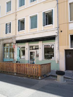  at Les Belles Âmes Pâtisserie in Lyon