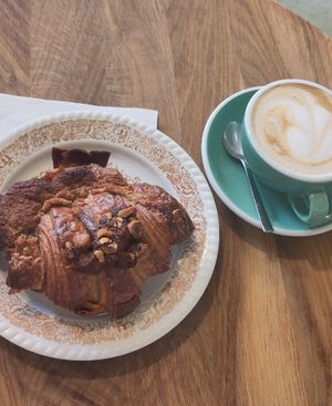  at Les Belles Âmes Pâtisserie in Lyon