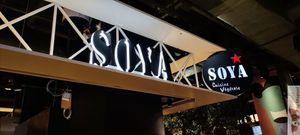 Logo at Soya - Boom Boom Villette   in Paris