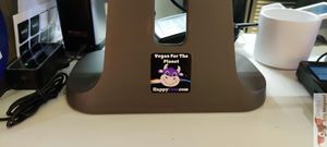 Just putting this wonderful HC Stickers at Soya - Boom Boom Villette   in Paris