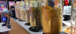 Bar at Soya - Boom Boom Villette   in Paris