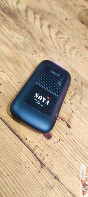 Beeper at Soya - Boom Boom Villette   in Paris