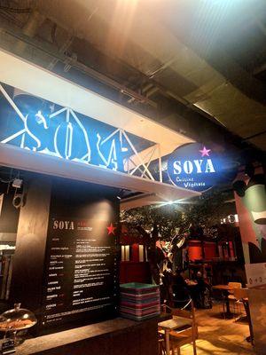  at Soya - Boom Boom Villette   in Paris