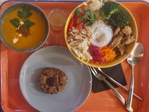  at Soya - Boom Boom Villette   in Paris