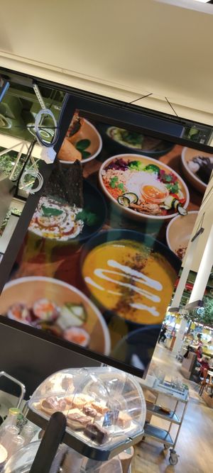 New deco at Soya - Boom Boom Villette   in Paris