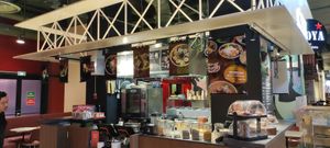 New facade at Soya - Boom Boom Villette   in Paris