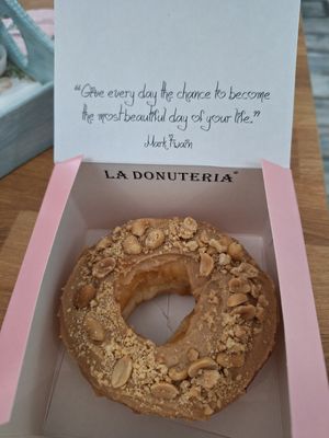  at La Donuteria in Martin