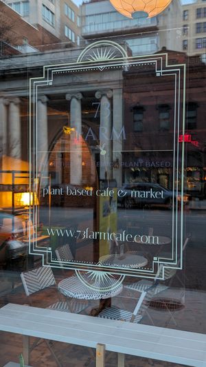  at 73 Farm - Pop Up in Washington