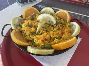   at Tapas 75 in Fuerteventura