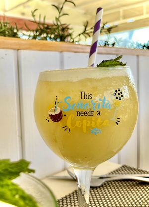   at Tapas 75 in Fuerteventura