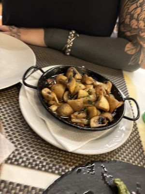   at Tapas 75 in Fuerteventura