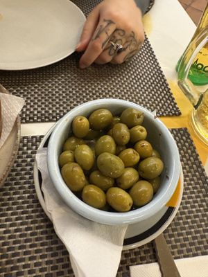   at Tapas 75 in Fuerteventura